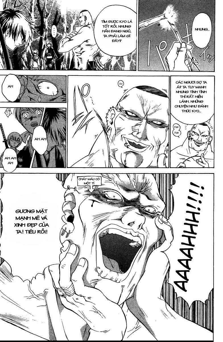 mắt quỷ kyo chapter 52 9