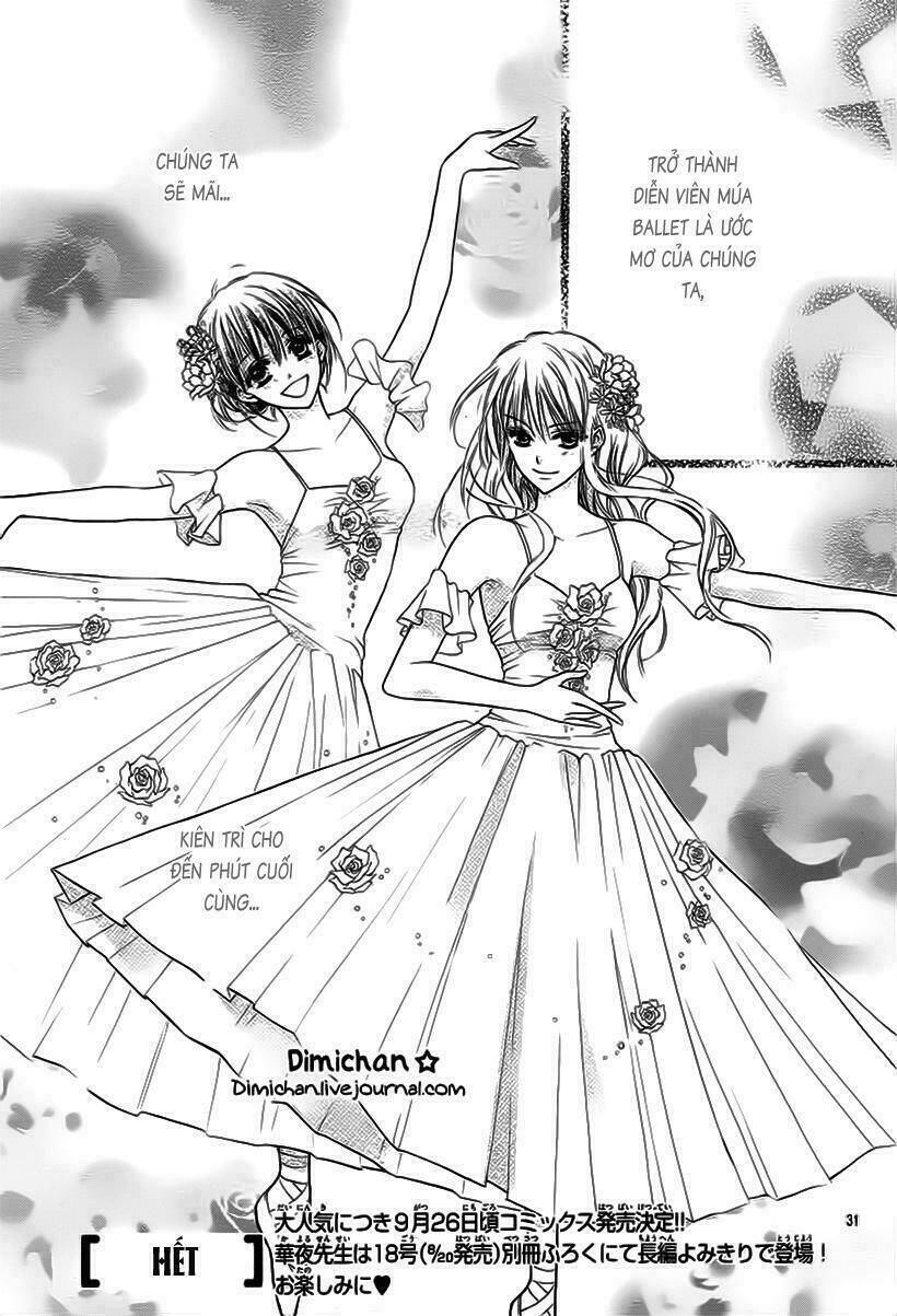 kaname étoile girl chapter 3 31