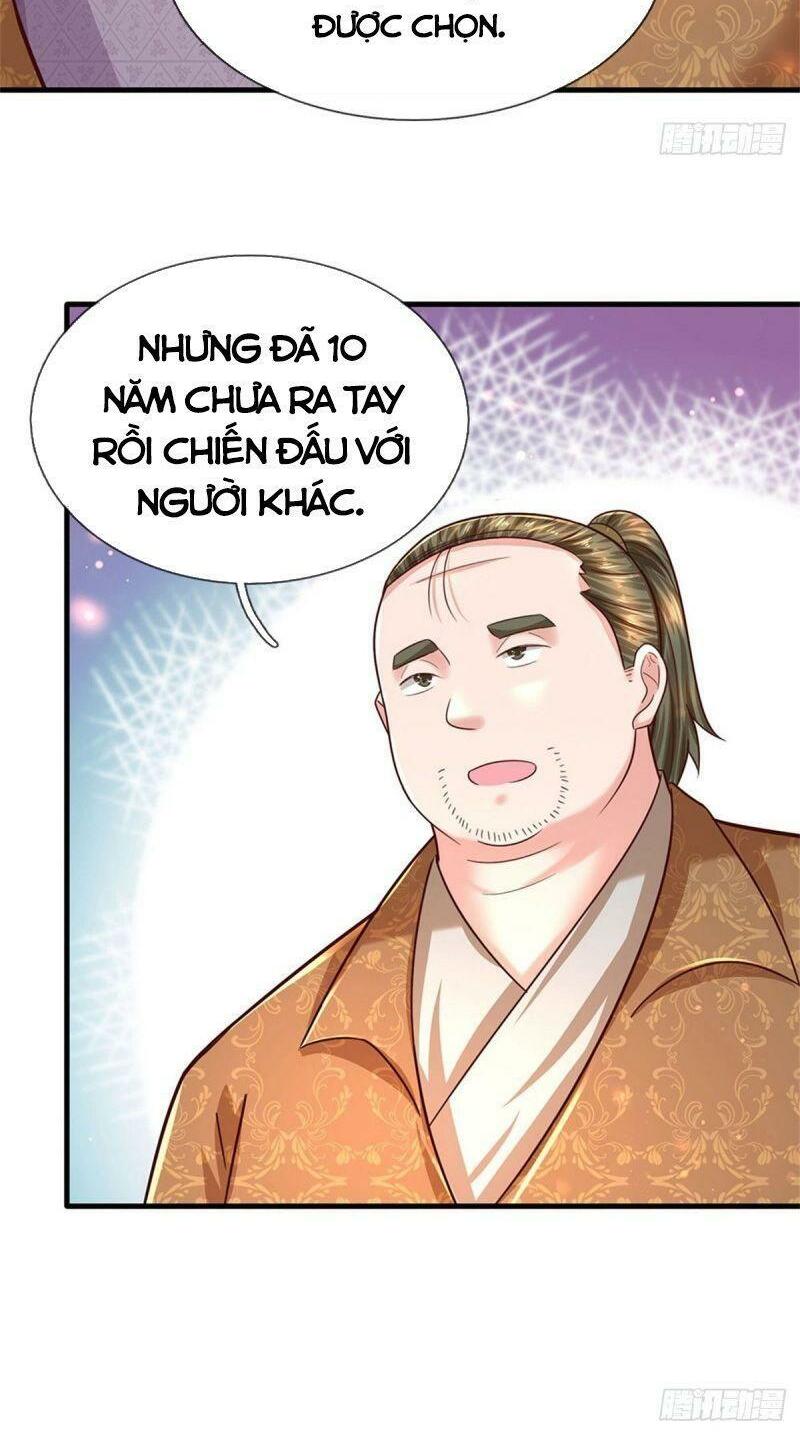 thuộc tính của ta đều tăng vào sức mạnh chapter 60 32