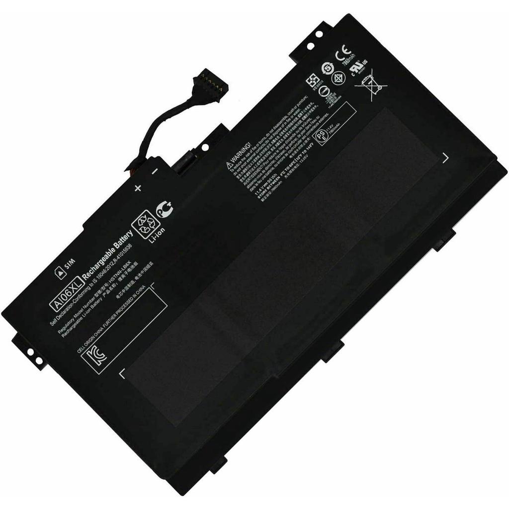 Pin Laptop Dùng Cho HP ZBook 17 G3 AI06XL Battery Original 96Wh