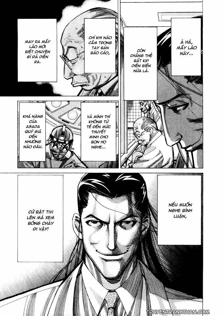 team medical dragon - y đội rồng chapter 31 6