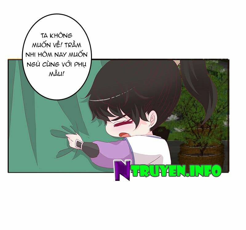 tướng quân mời ra trận chapter 117 12