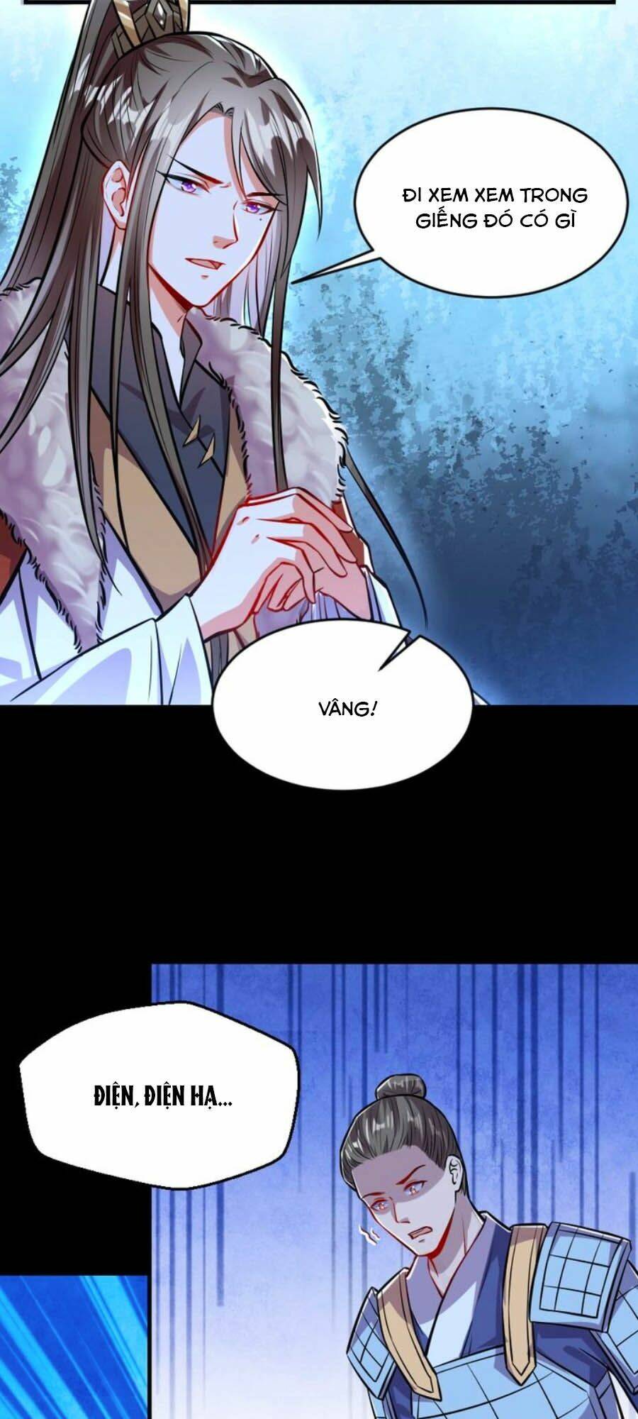 thái tử điện hạ, nô tài có hỉ rồi chapter 42 12