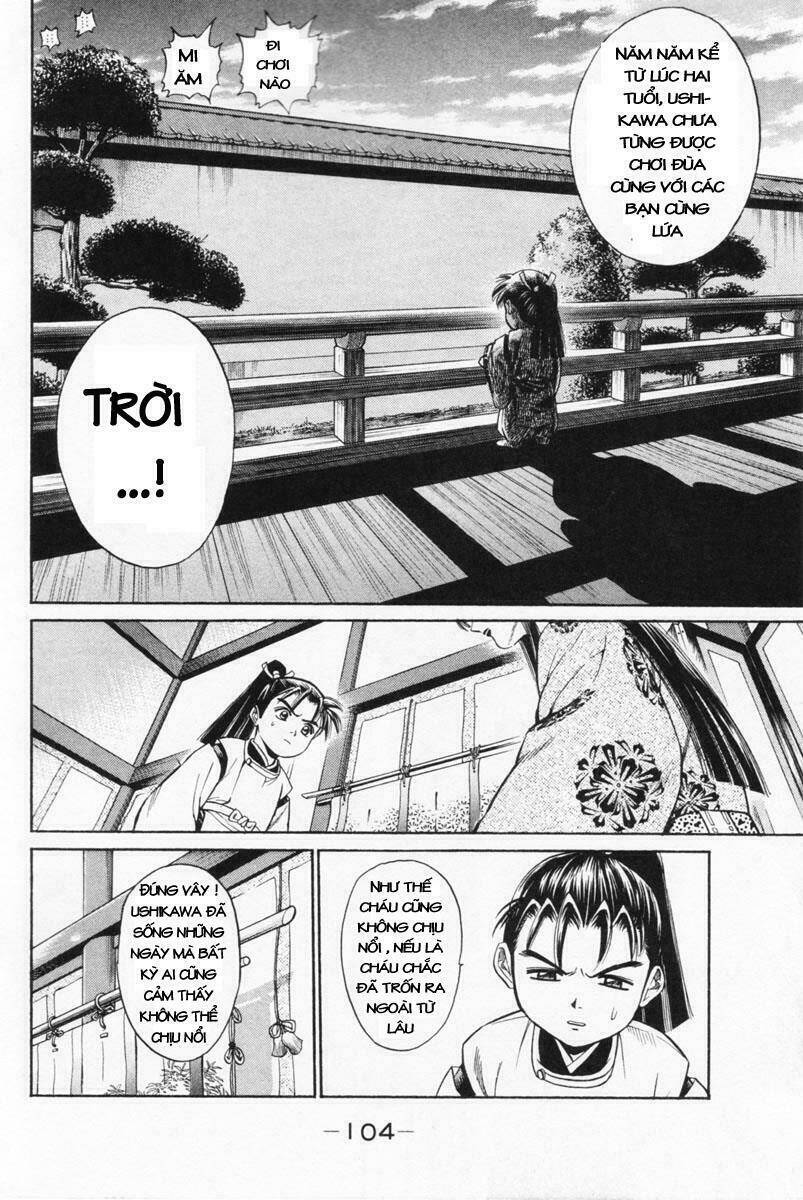 thiếu niên vương i - shana oh yoshitsune i chapter 2 11
