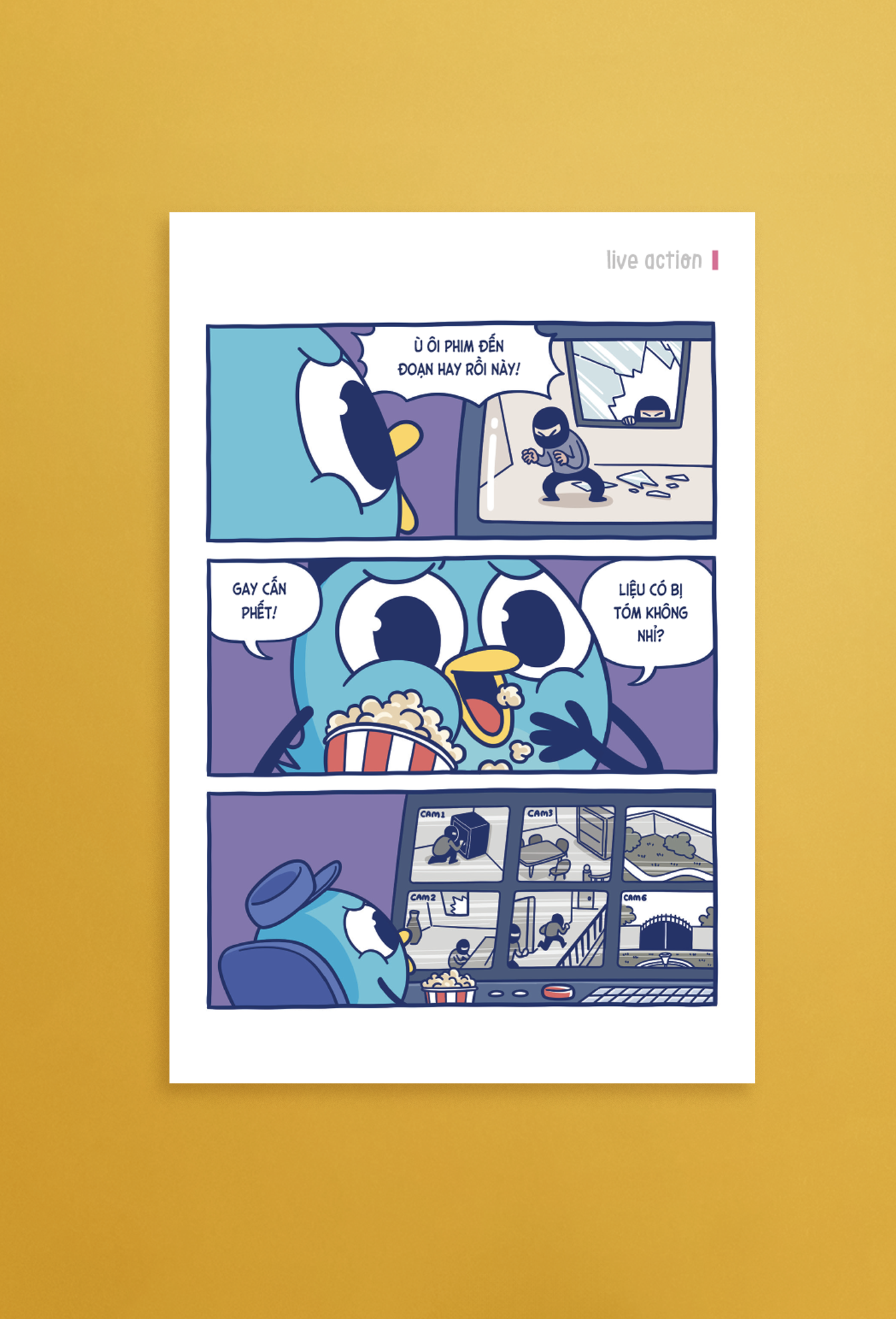 Sách - Ở Đây Có Một Con Én - Tập 2