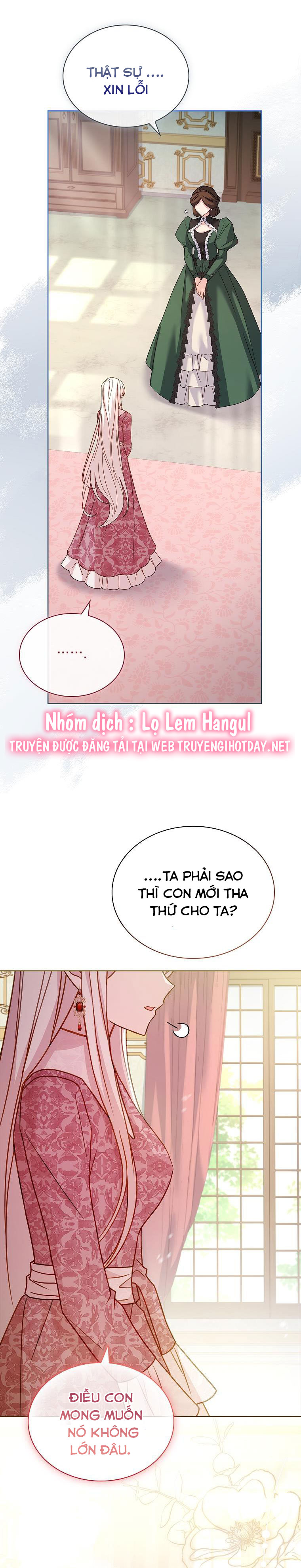 tiểu thư chỉ muốn được nghỉ ngơi chapter 114 6