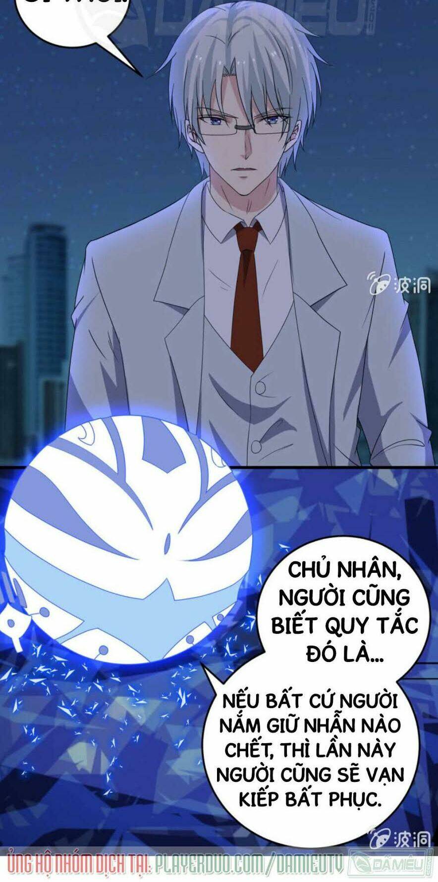 ta có nhẫn thần quyền năng chapter 31 7