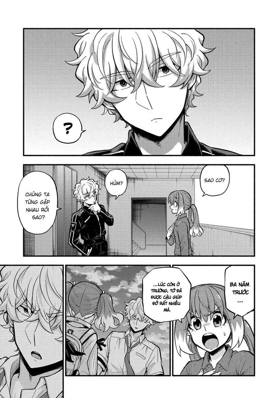 nana vô năng chapter 71 3