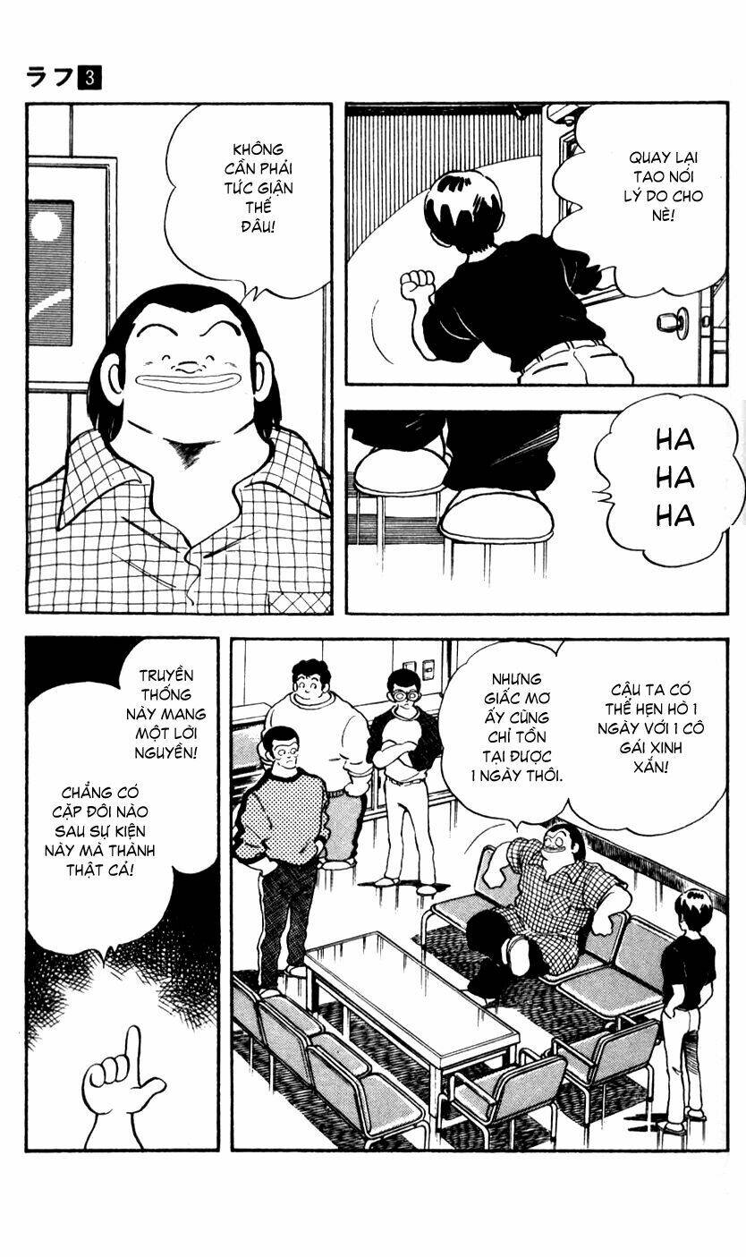 rough - ngọc thô chapter 20 8