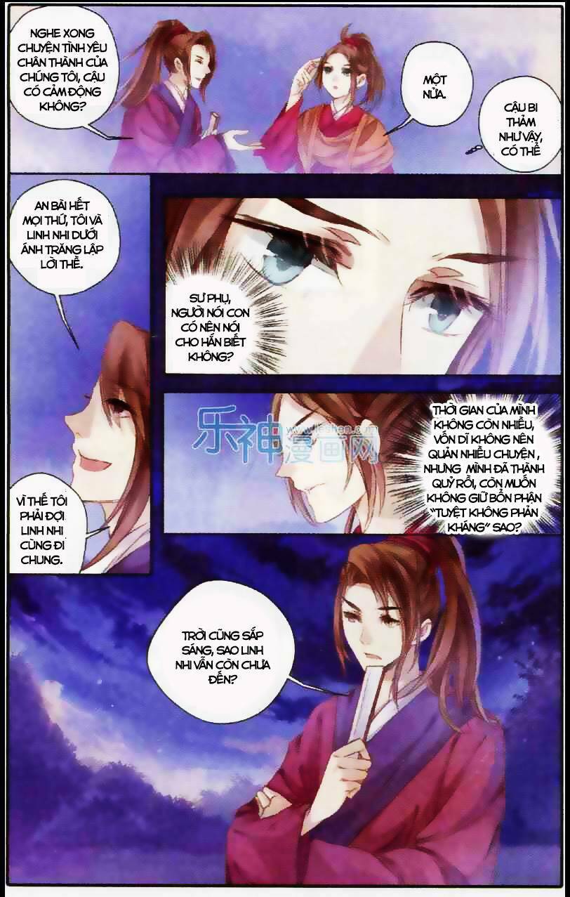 hà bá chi thư chapter 2 19