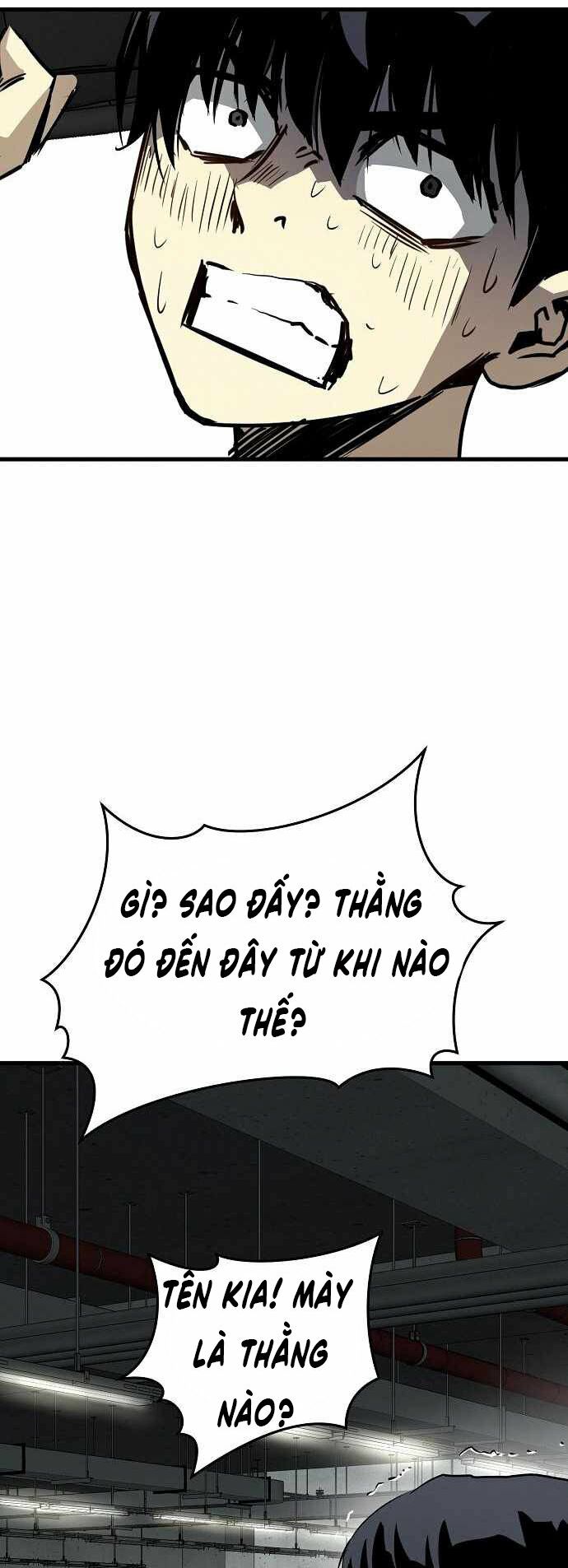 The Breaker 3: Quyền Năng Vô Hạn chapter 8 61