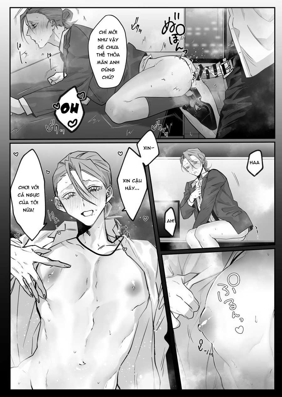 tổng hợp oneshot nhà guess chapter 108 18