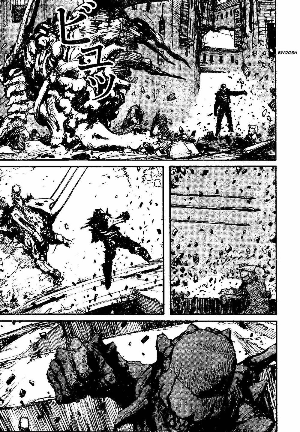 gauna biến hình chapter 1 31