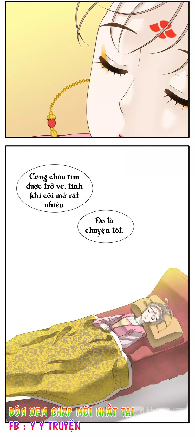 Giáo Chủ, Chú Ý Thanh Danh! chapter 57 - Trang 8
