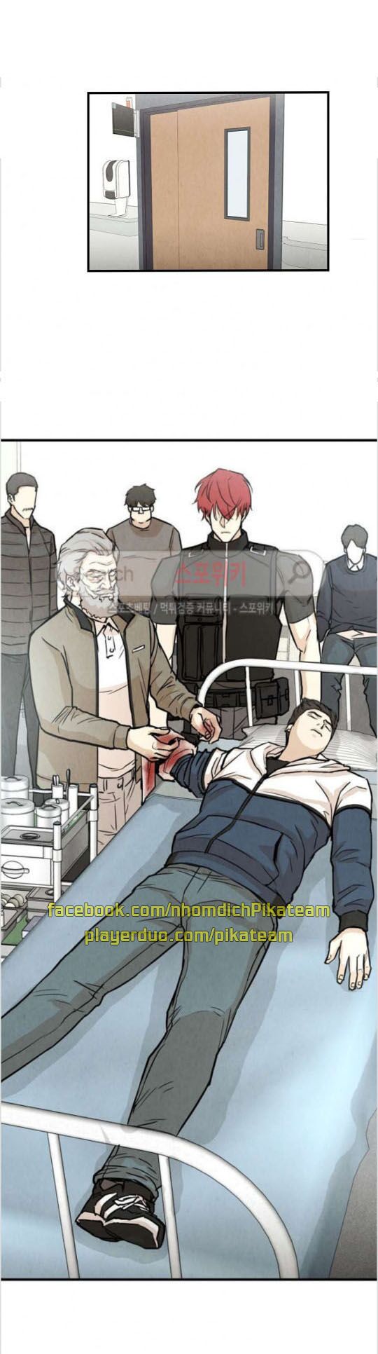 return survival chapter 11 22