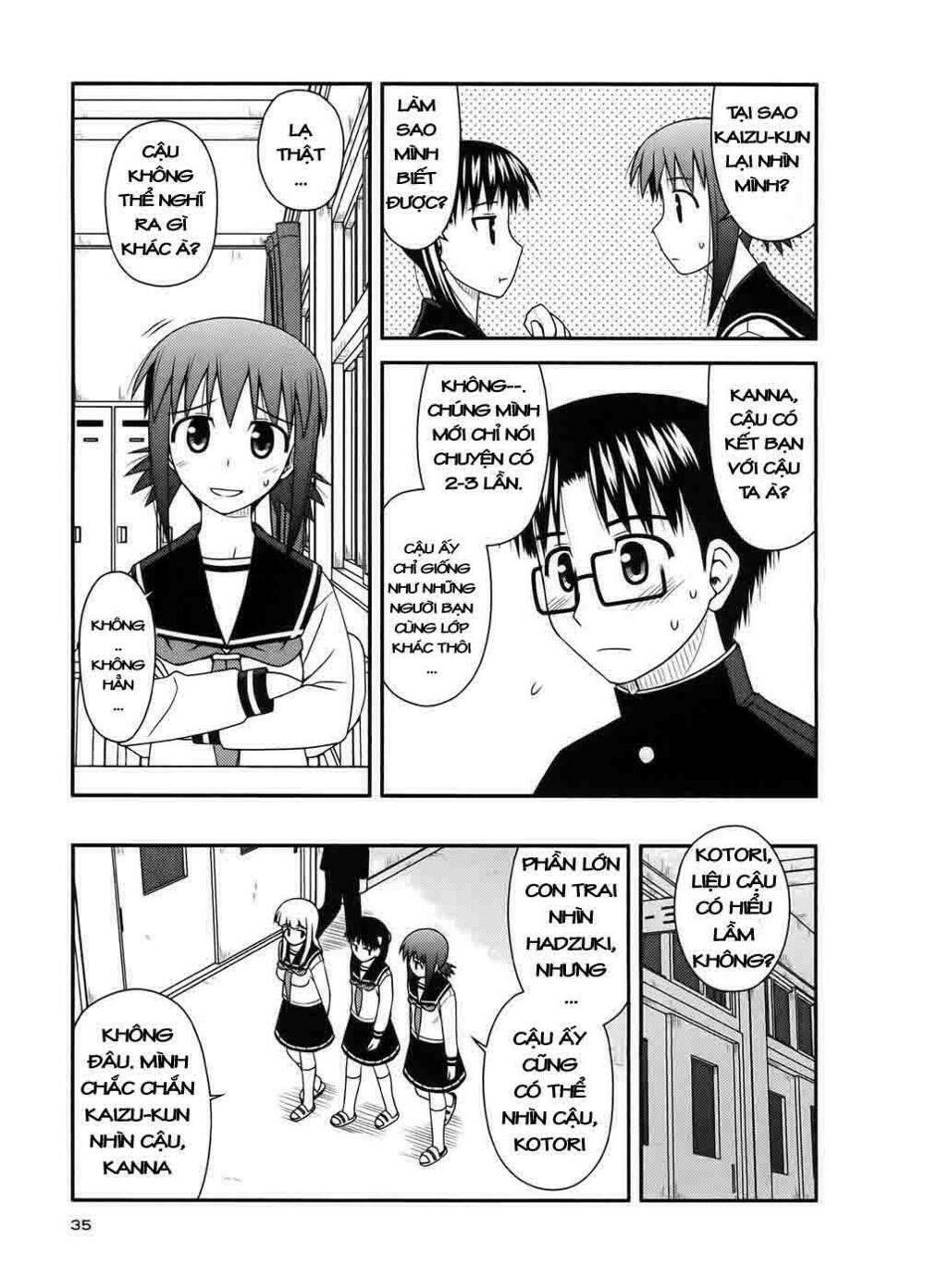 koe de oshigoto! chapter 8 5