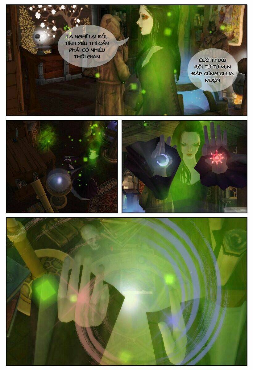 truyện sims - earl story chapter 67 7