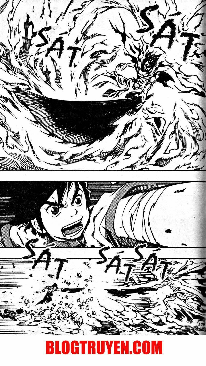 thần khí vương chapter 24 22