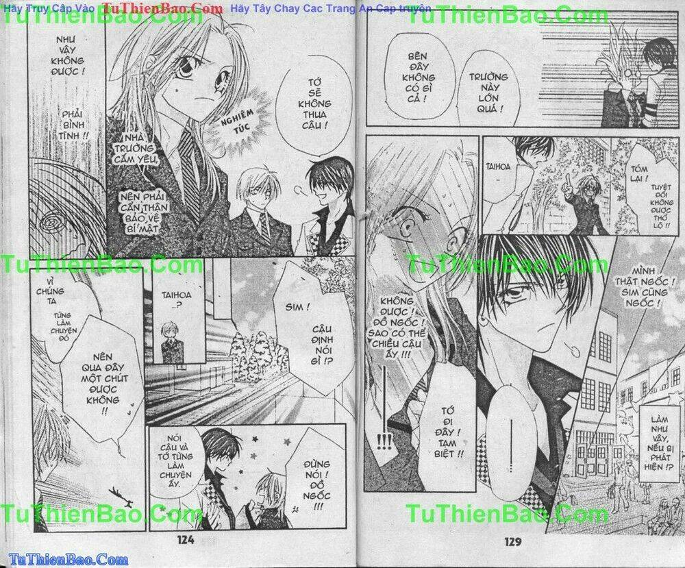 lovey dovey chapter 2 56