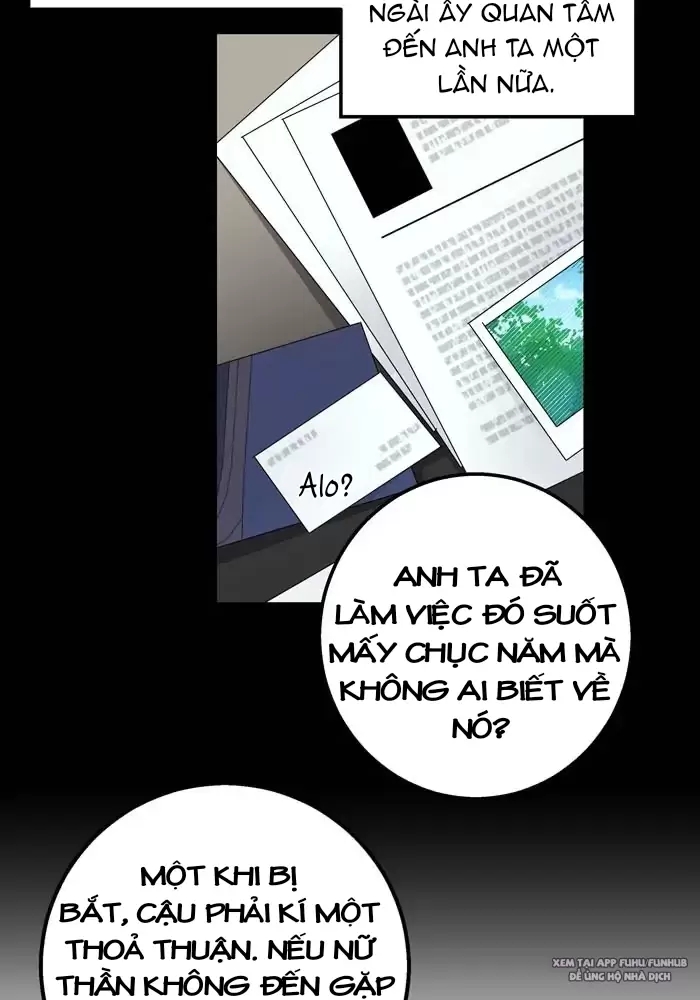 anh bạn của tôi đang phát sáng kìa ! chapter 29 12