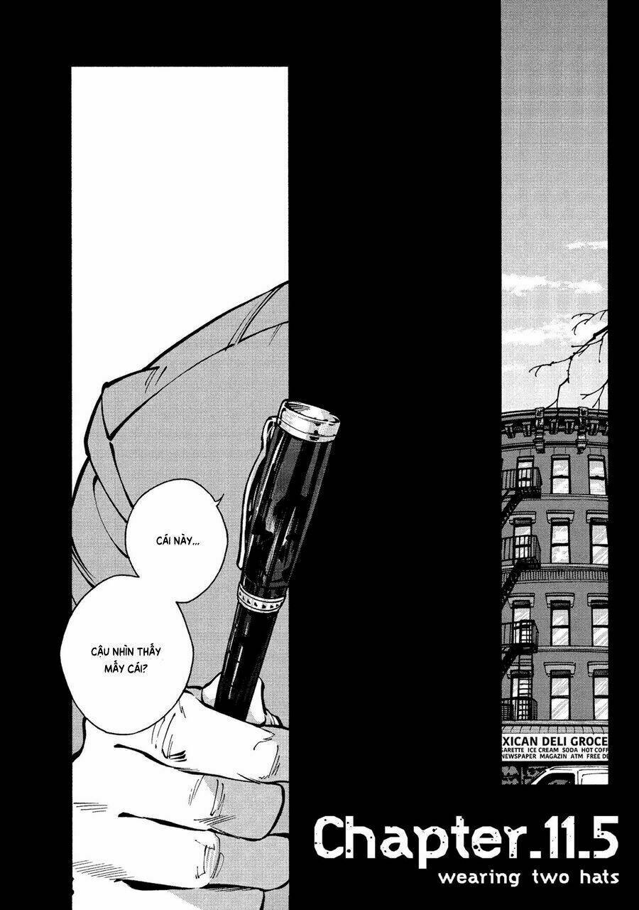 canis – the speaker chapter 11.5 2