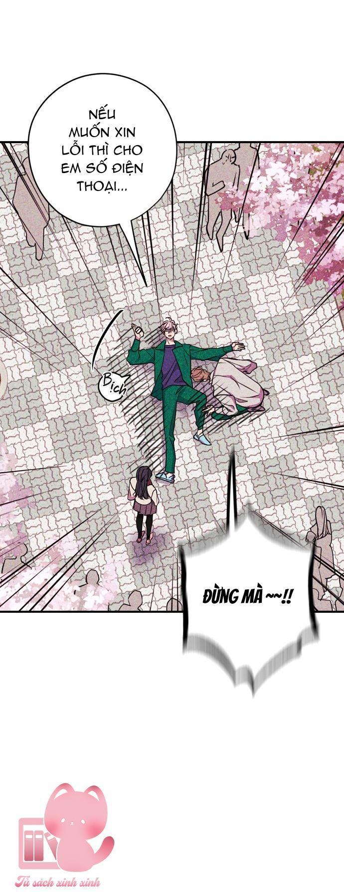 trend yêu đương 2023 chapter 7 18