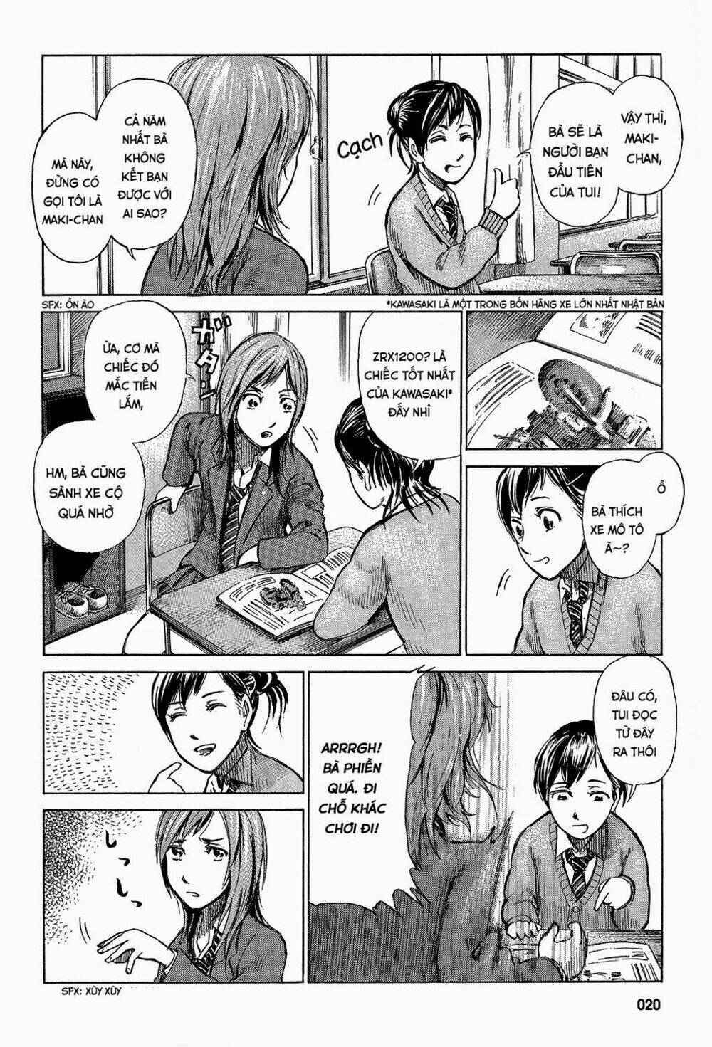 tokyo hatsu isekai yuki chapter 2 4