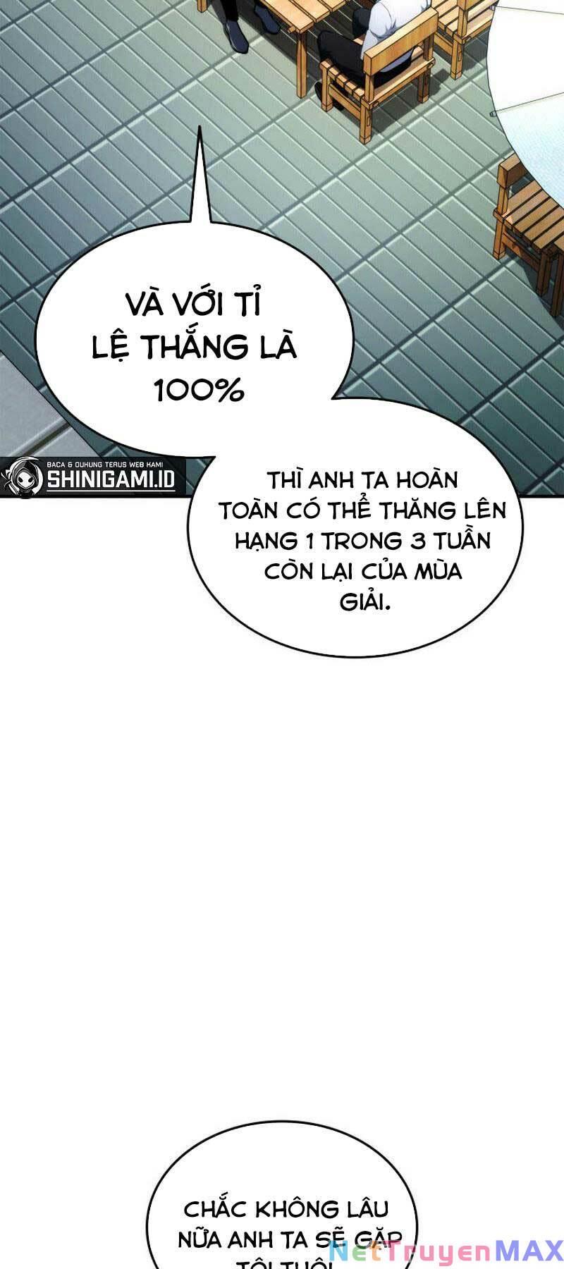 huyền thoại game thủ - tái xuất chapter 117 11