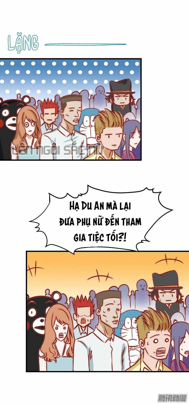 có chết cũng không thoát khỏi anh chapter 9 7