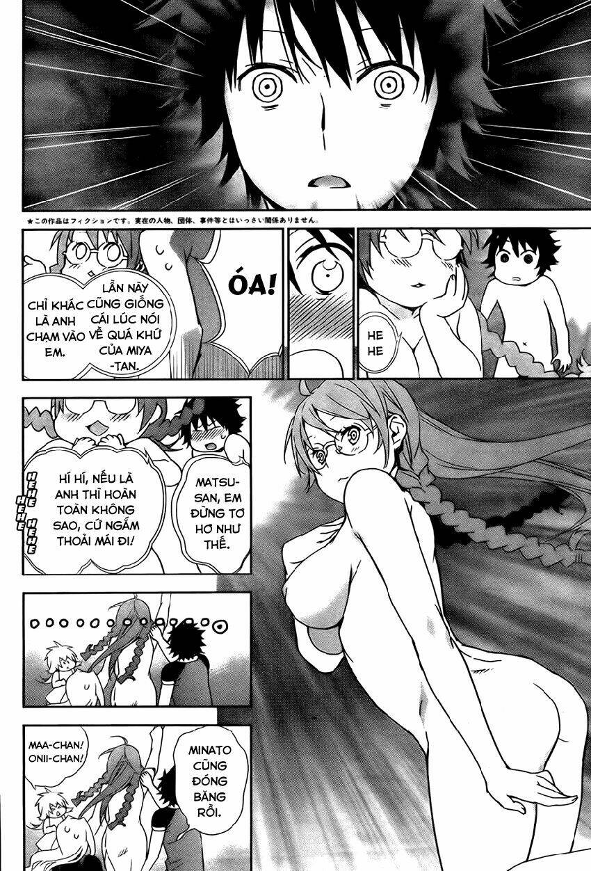 sekirei chapter 166 7