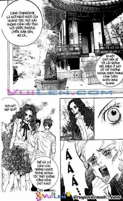 goong - [ hoàng cung ] chapter 10 72