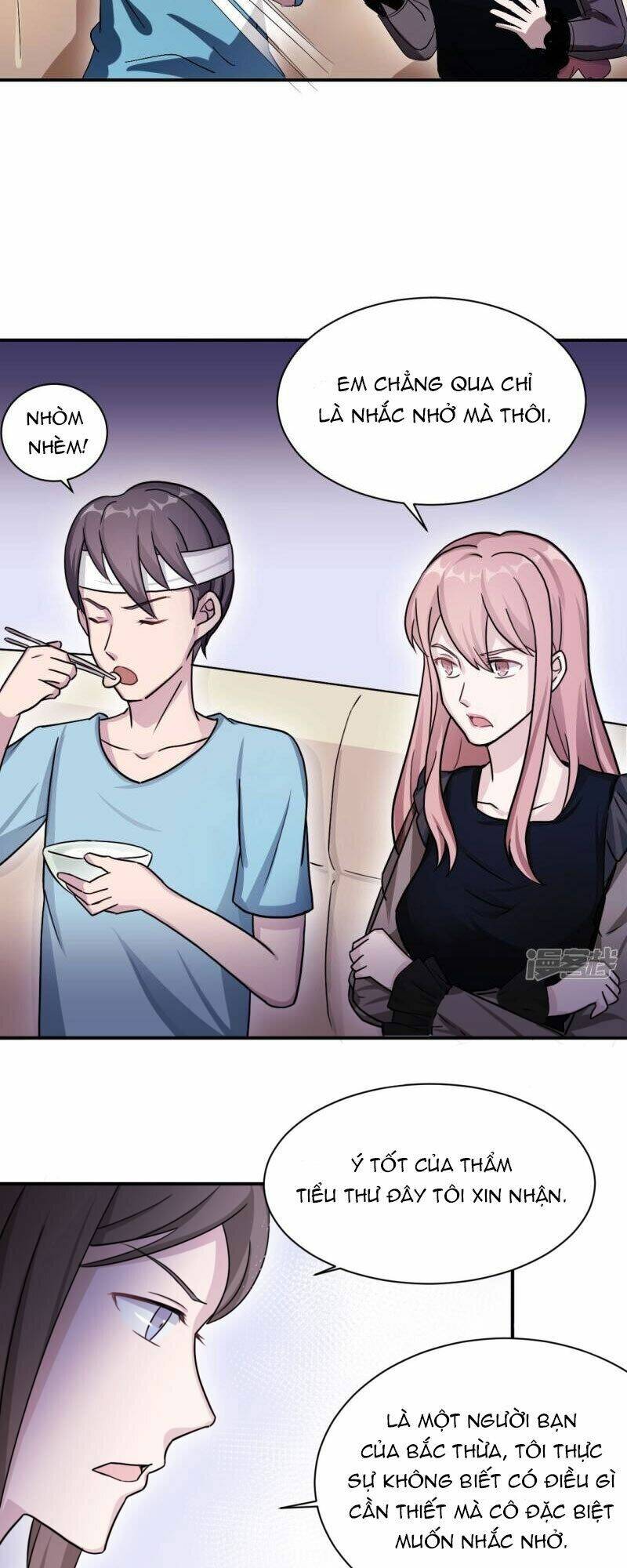 mạc thiếu bức hôn: vợ mới khó chống đỡ chapter 72 30