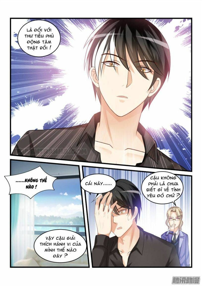 dạy bảo ma vương lão công chapter 37 6