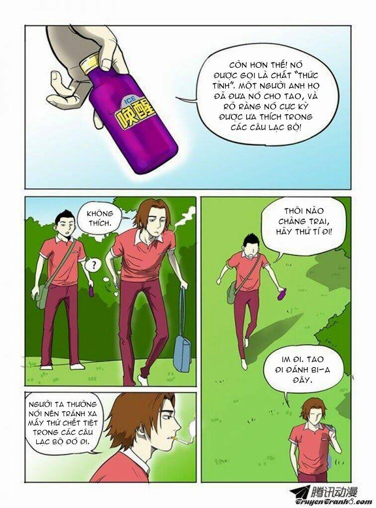 thần tại nhân gian chapter 4 3