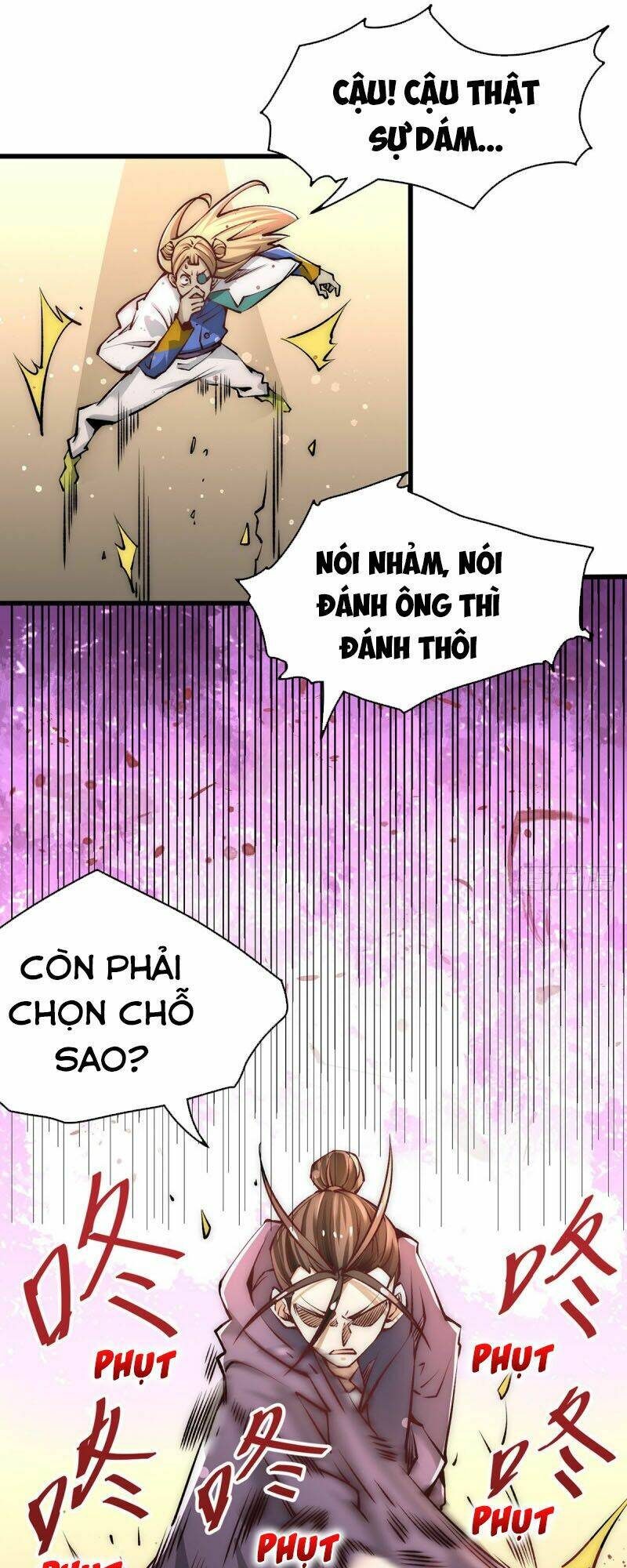 đô thị đỉnh phong cao thủ chapter 152 14