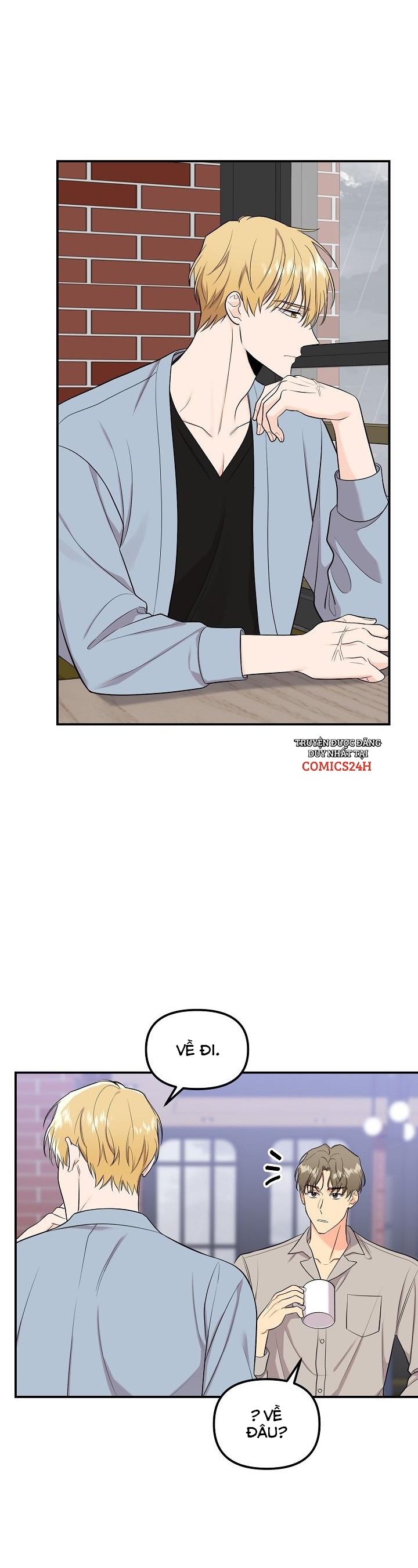 hoa ly hổ chapter 43 15