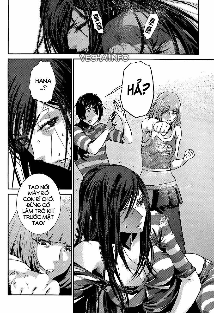 trường học ngục tù chapter 152 11