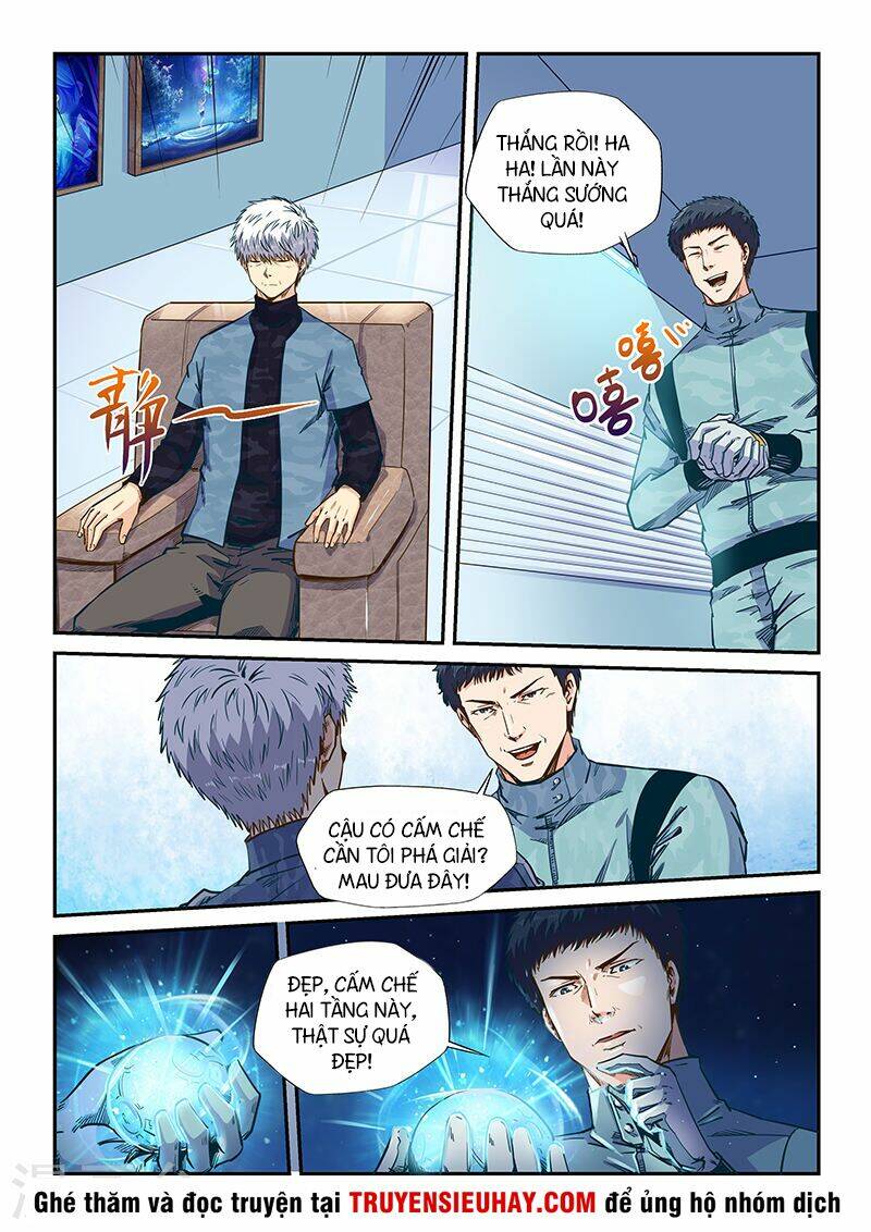 tu chân tứ vạn niên chapter 200 6