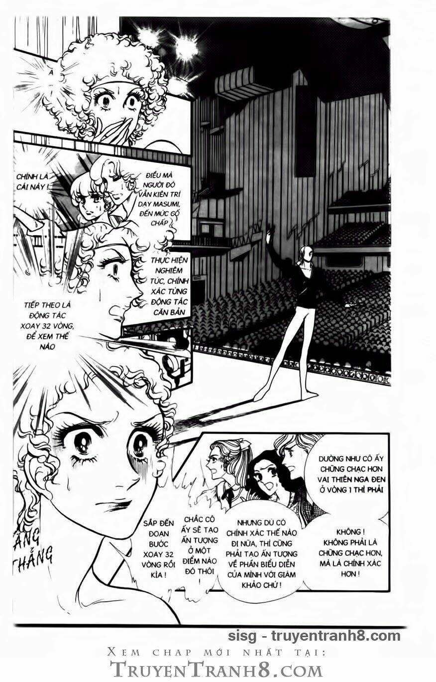 swan - vũ khúc thiên nga chapter 98 2