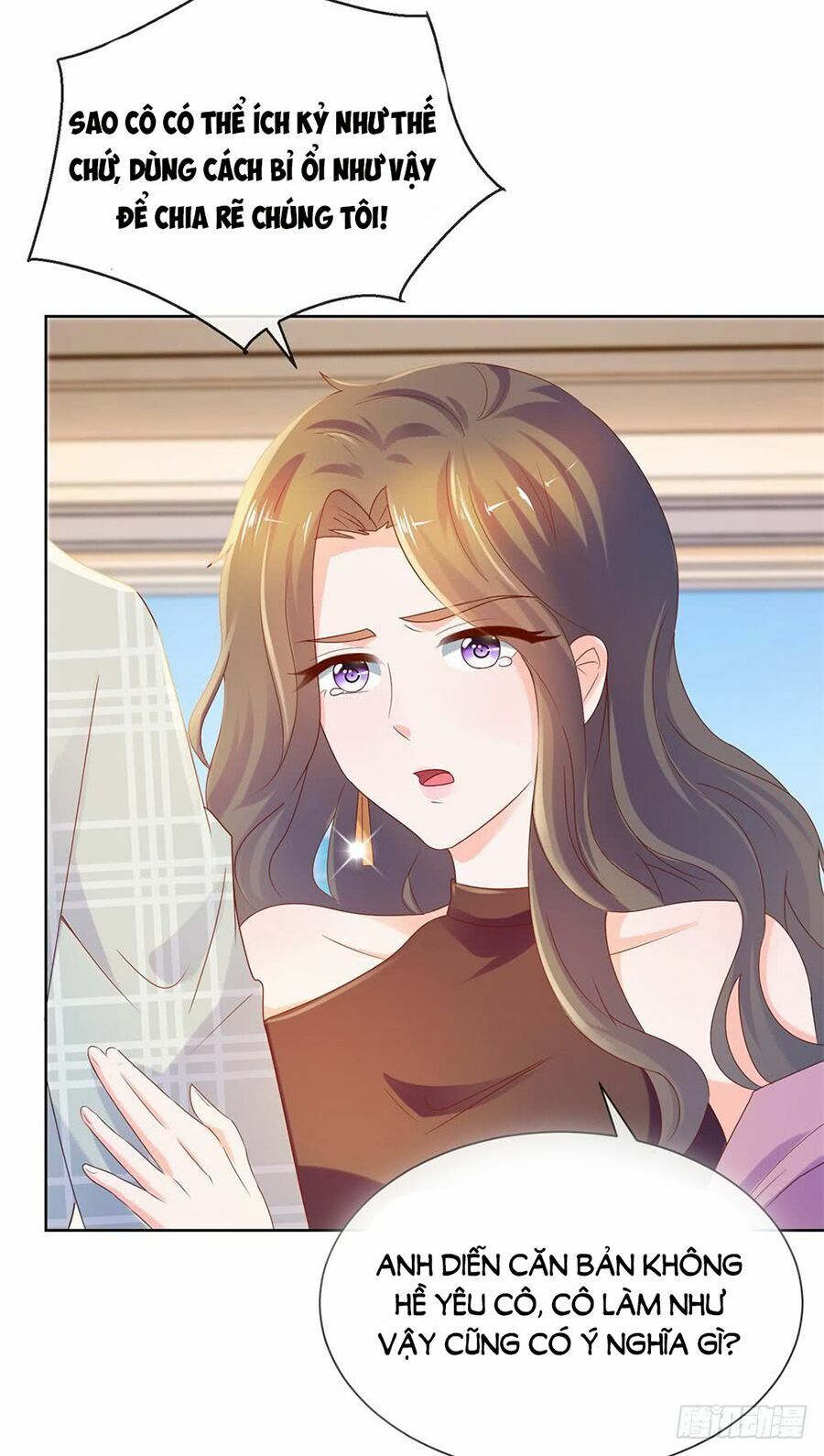 ẩn hôn 100%: chọc tức vợ yêu mua một tặng một chapter 61 7