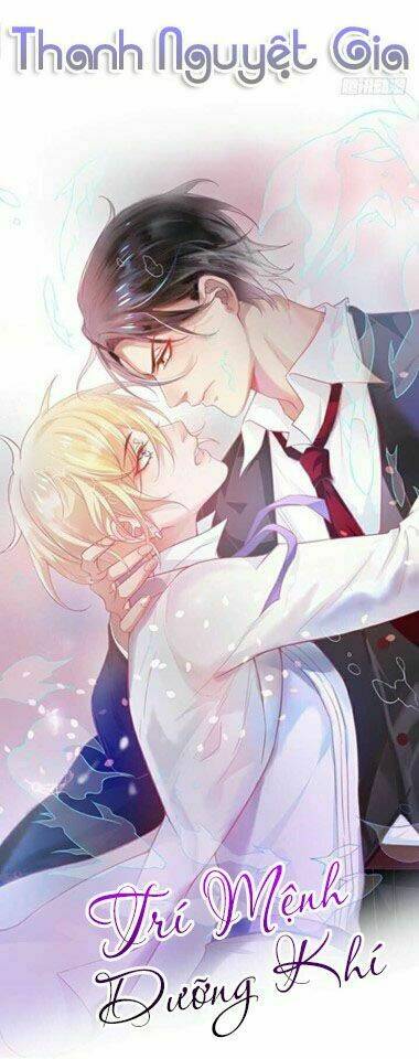 trí mệnh dưỡng khí chapter 0 2