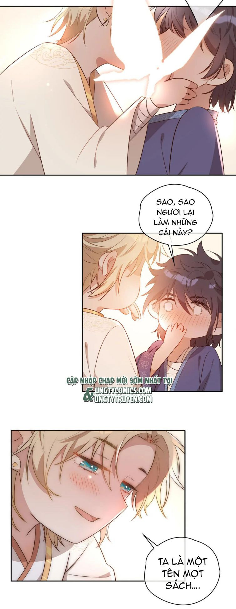 tình đầu của hoàng thái tử chapter 48.5 42