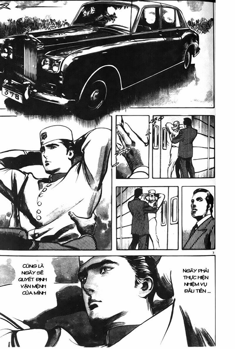 nước mắt tử thần - crying free man chapter 14 4