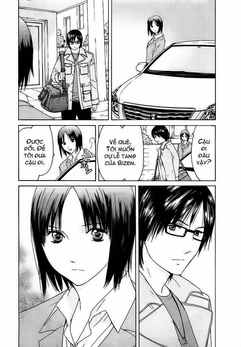 kimi no knife chapter 12 11