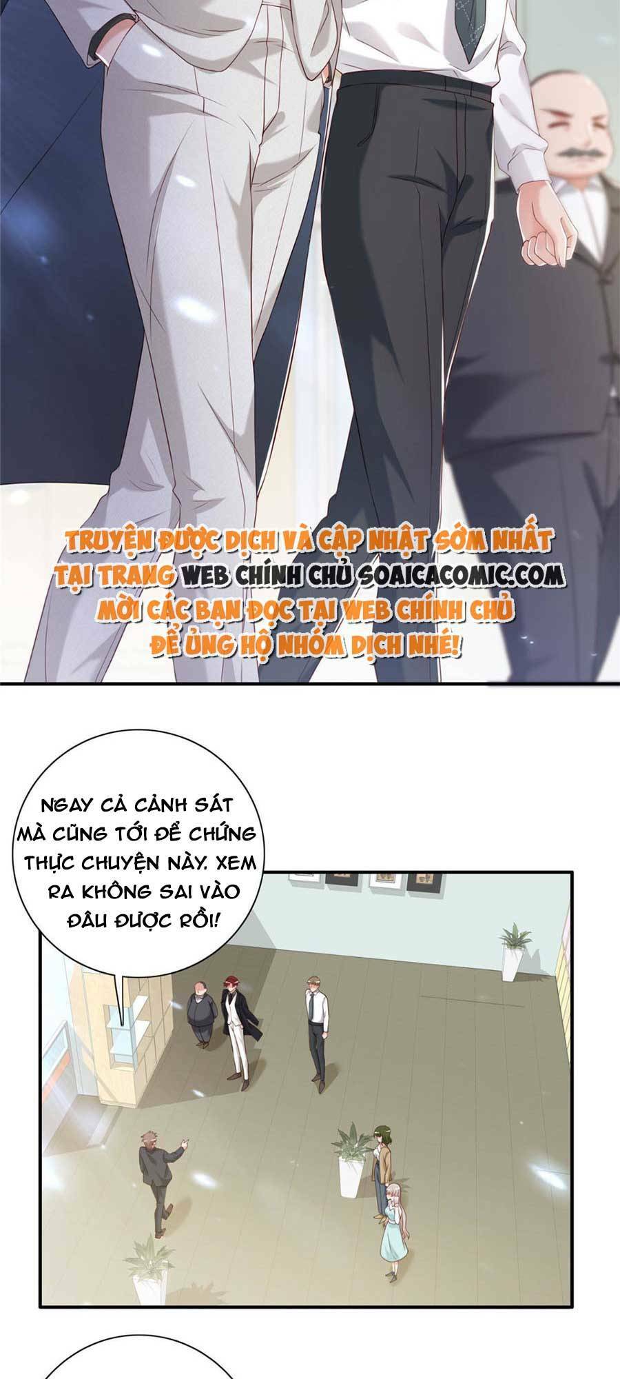 cô vợ của tôi không dễ bắt nạt chapter 12 9