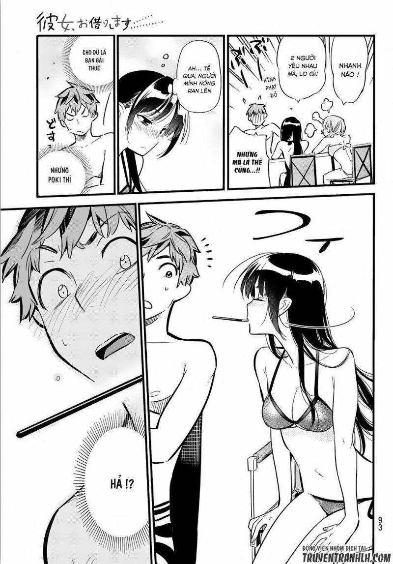 dịch vụ cho thuê bạn gái chapter 11 9