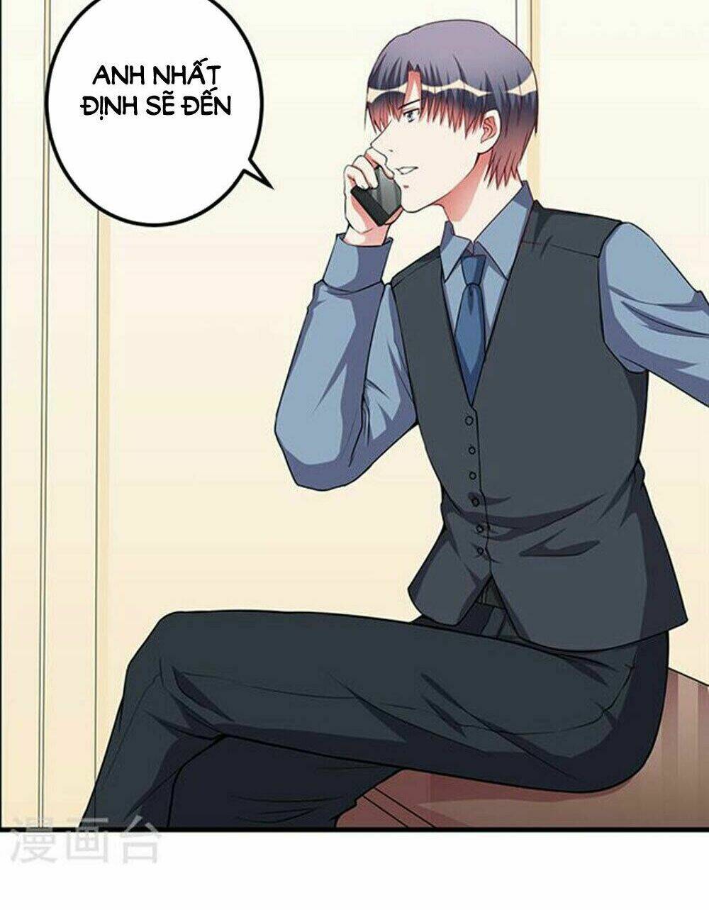 gối đầu vào tổng tài ác ma chapter 83 9