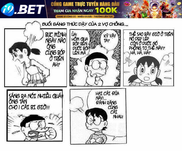doraemon chế chapter 38 1