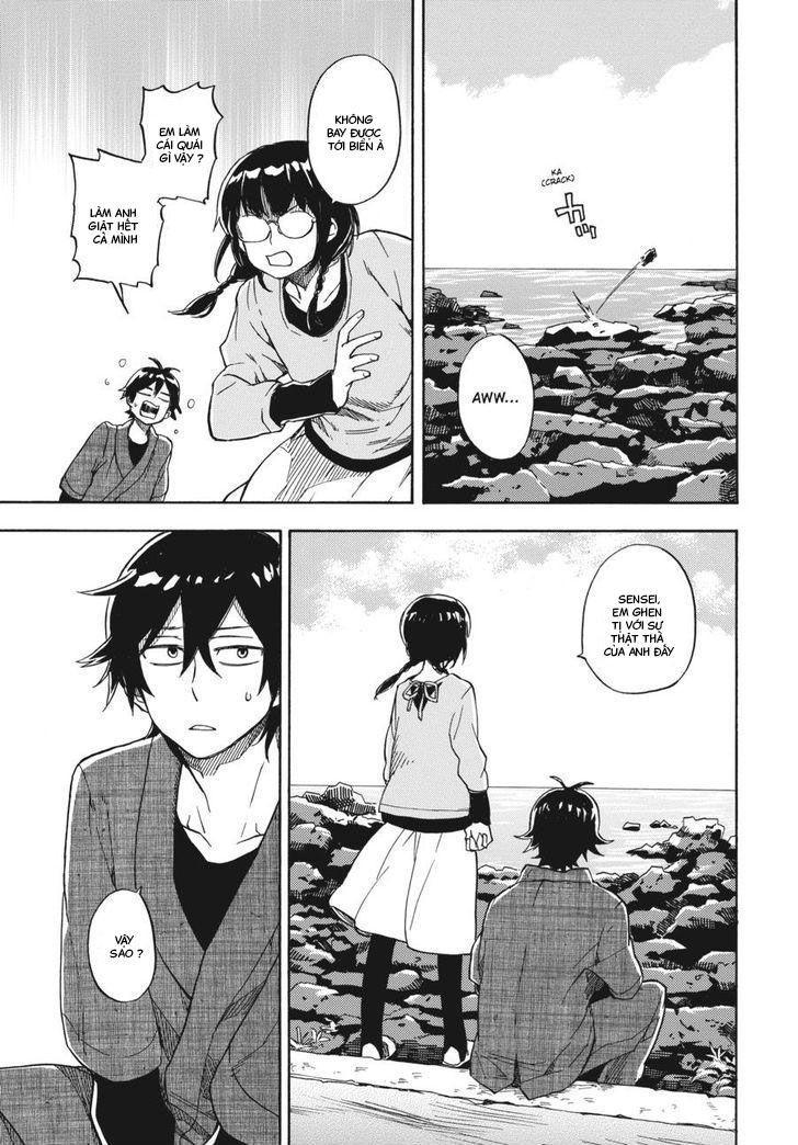 barakamon chapter 72 20
