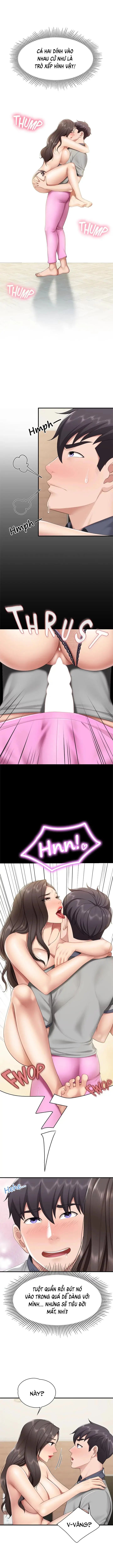 quán cafe thiên đường chapter 14 7